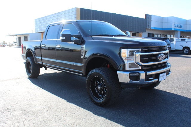 2021 Ford F-250 Super Duty