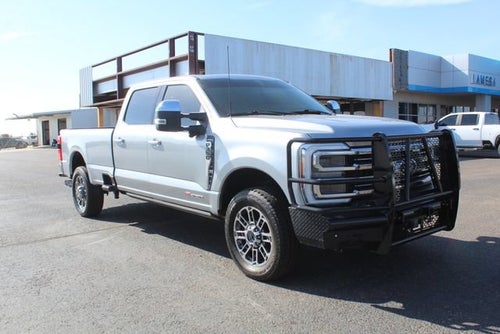2024 Ford F-350 Limited