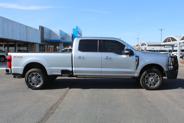 2024 Ford F-350 Limited