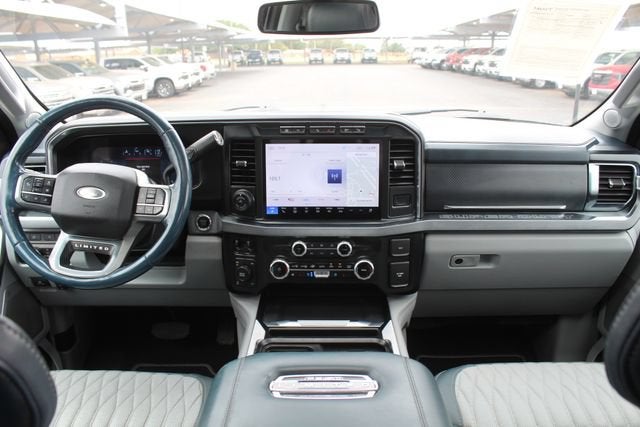 2024 Ford F-350 Limited