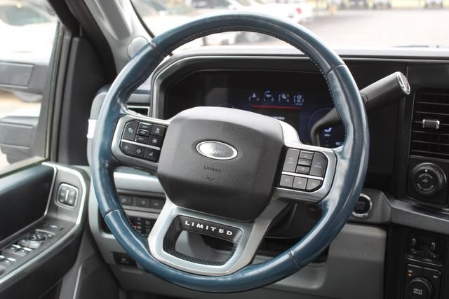 2024 Ford F-350 Limited