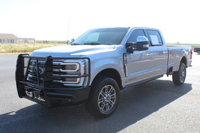 2024 Ford F-350 Limited