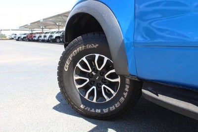 2012 Ford F-150 SVT Raptor