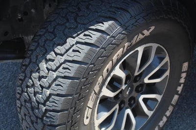 2012 Ford F-150 SVT Raptor