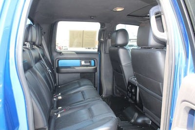 2012 Ford F-150 SVT Raptor