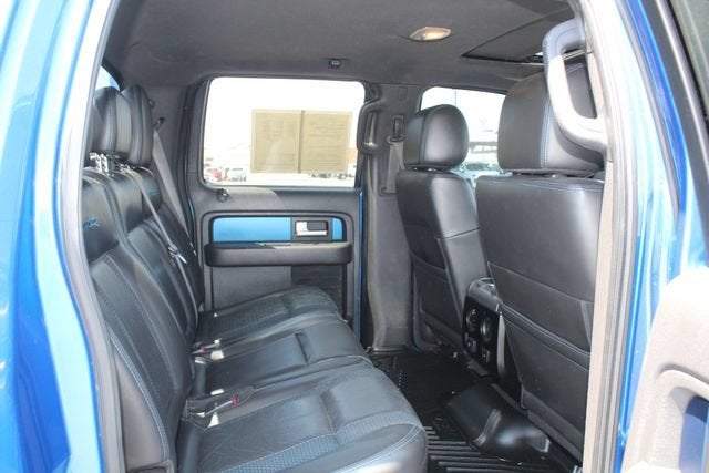 2012 Ford F-150 SVT Raptor