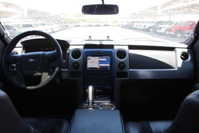 2012 Ford F-150 SVT Raptor