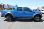 2012 Ford F-150 SVT Raptor