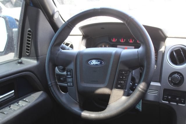 2012 Ford F-150 SVT Raptor
