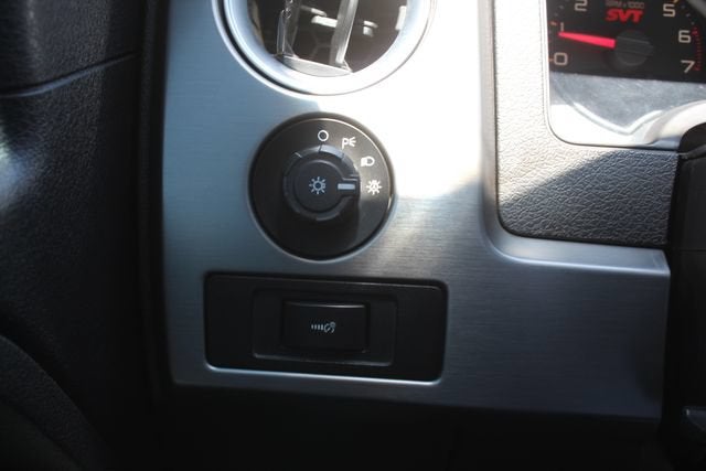 2012 Ford F-150 SVT Raptor