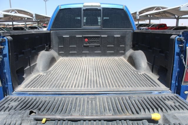 2012 Ford F-150 SVT Raptor