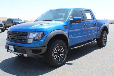 2012 Ford F-150 SVT Raptor
