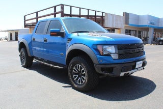 2012 Ford F-150 SVT Raptor