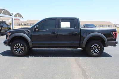 2020 Ford F-150 Raptor