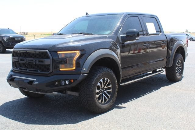 2020 Ford F-150 Raptor