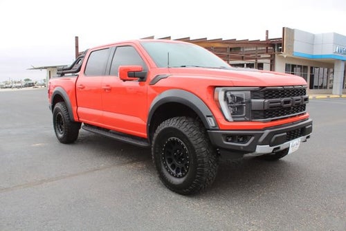 2022 Ford F-150 Raptor