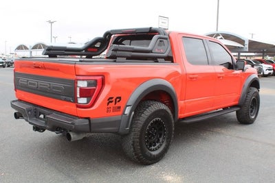2022 Ford F-150 Raptor