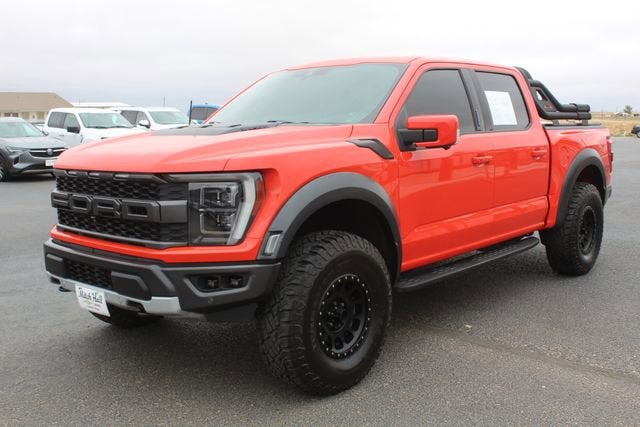 2022 Ford F-150 Raptor