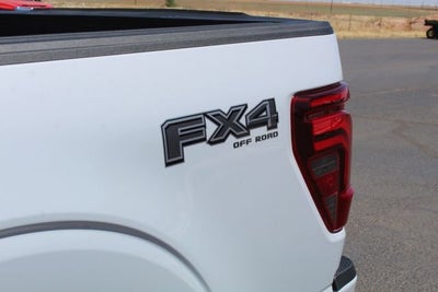 2025 Ford F-150 LARIAT