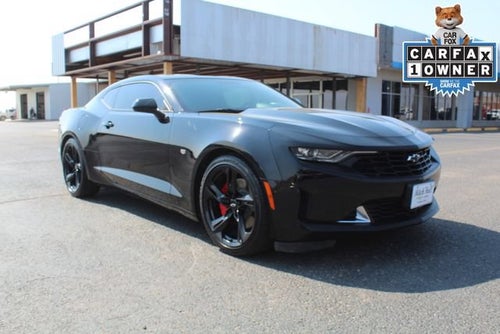 2024 Chevrolet Camaro 1LT
