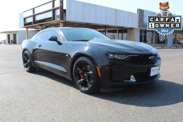 2024 Chevrolet Camaro 1LT