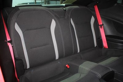 2024 Chevrolet Camaro 1LT