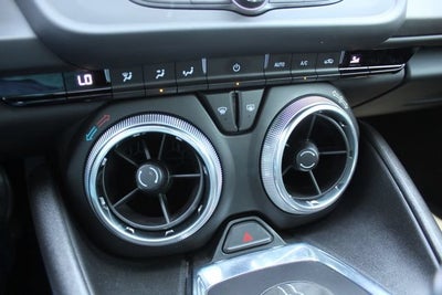 2024 Chevrolet Camaro 1LT