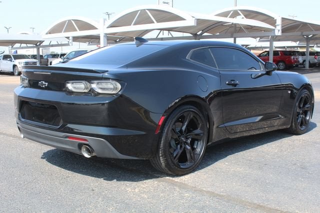 2024 Chevrolet Camaro 1LT