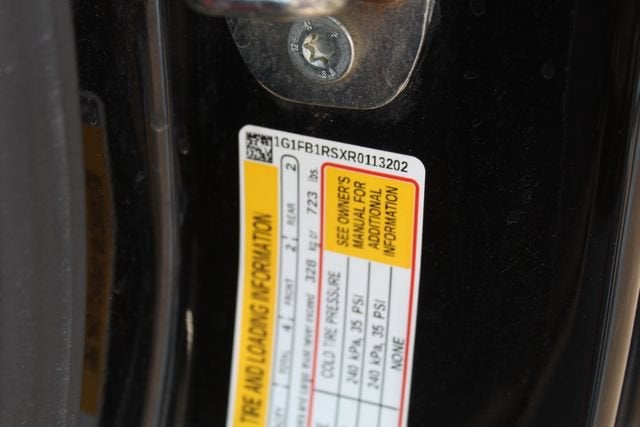 2024 Chevrolet Camaro 1LT