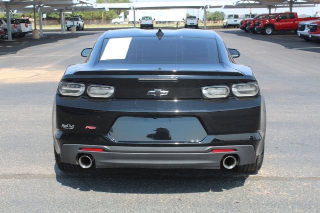 2024 Chevrolet Camaro 1LT