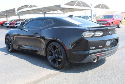 2024 Chevrolet Camaro 1LT
