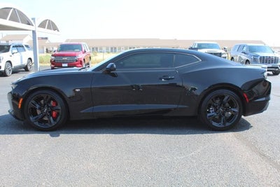 2024 Chevrolet Camaro 1LT