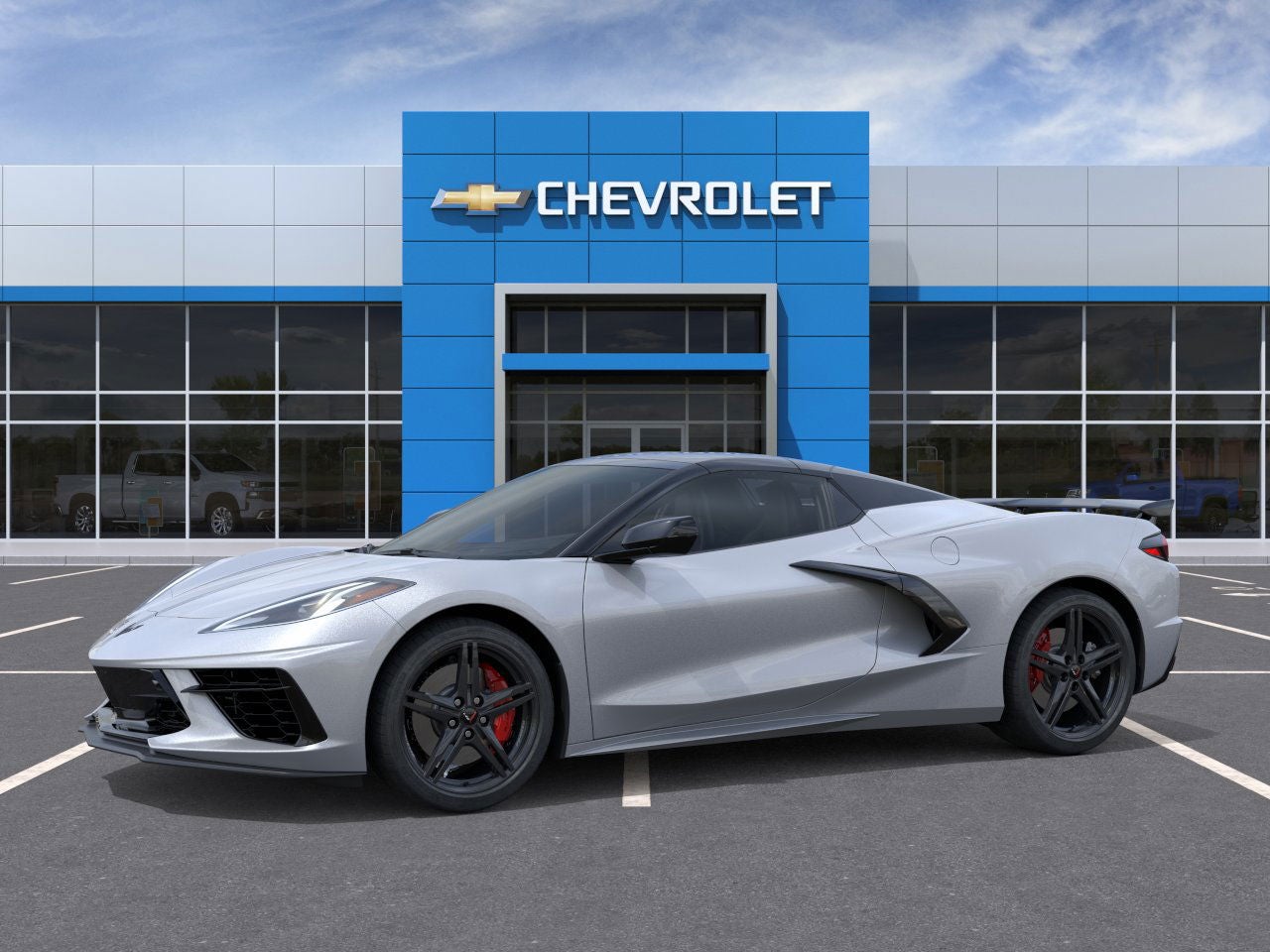 2026 Chevrolet Corvette Stingray 3LT