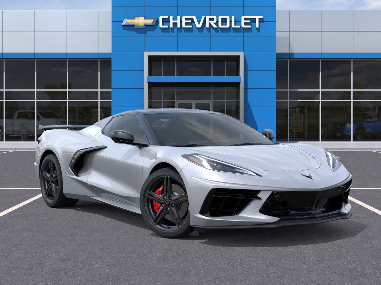 2026 Chevrolet Corvette Stingray 3LT