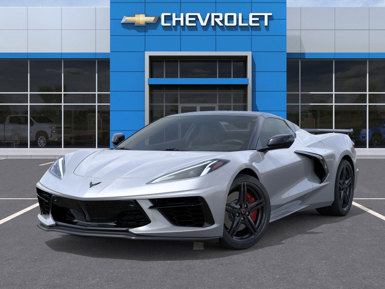 2026 Chevrolet Corvette Stingray 3LT
