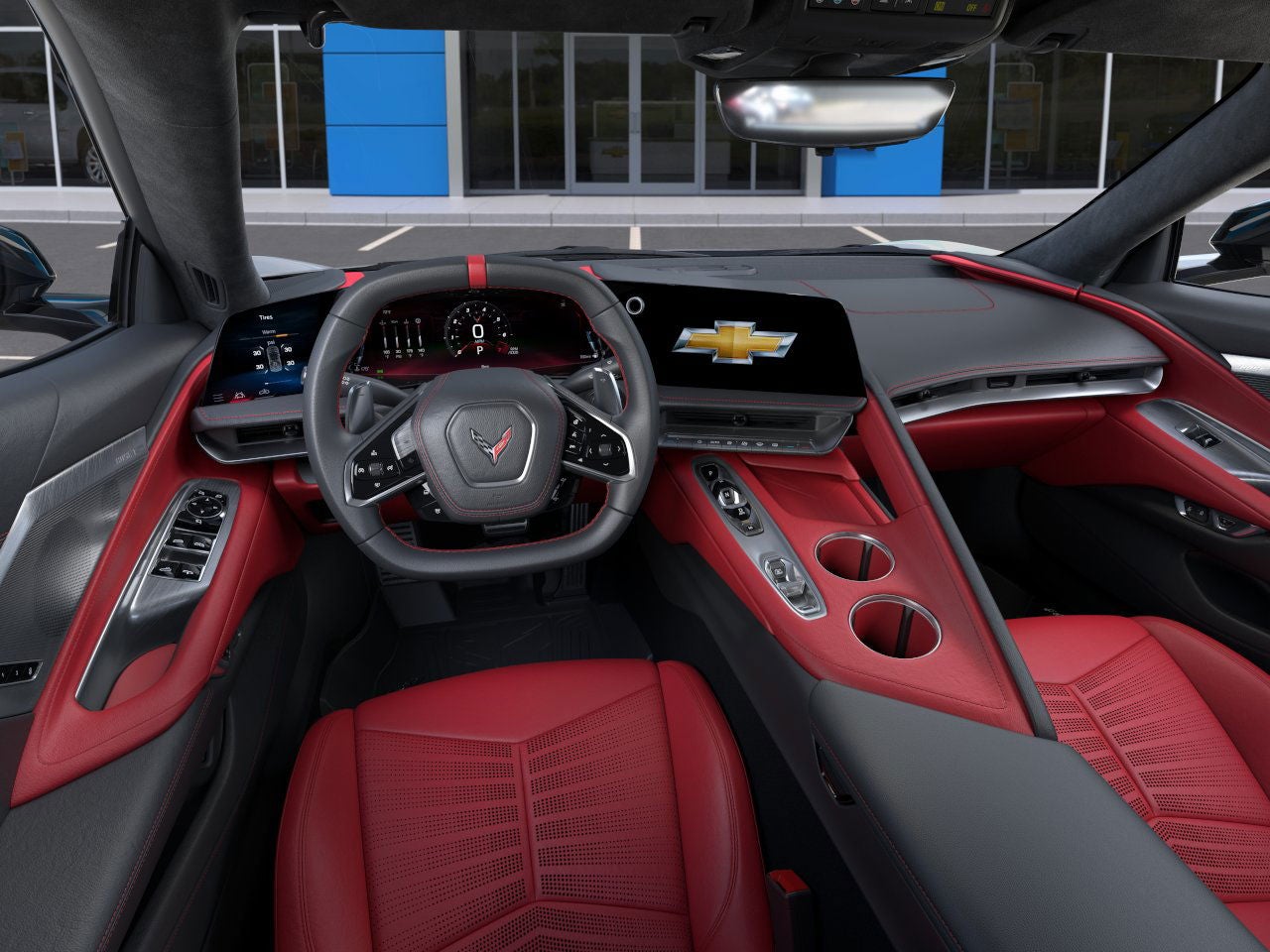 2026 Chevrolet Corvette Stingray 3LT