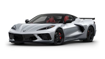 2026 Chevrolet Corvette Stingray 3LT
