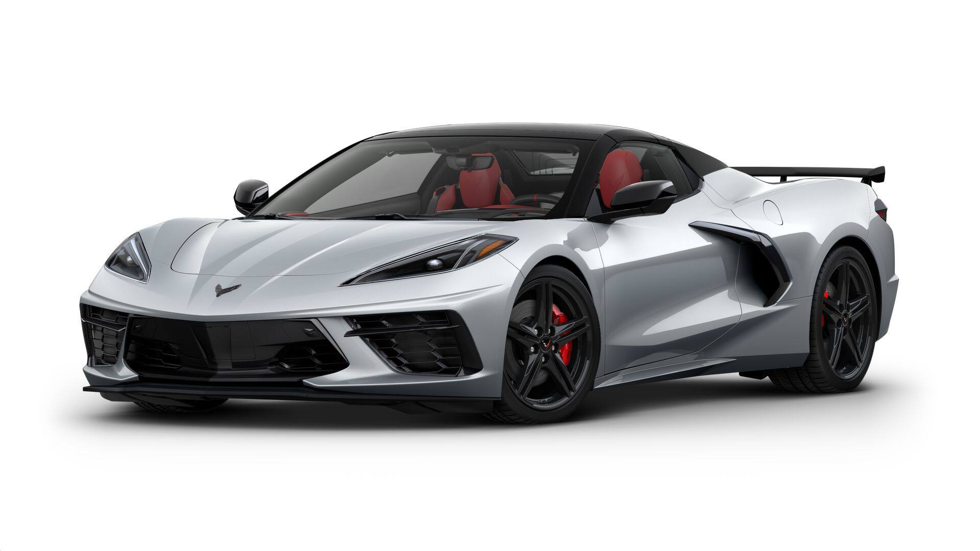 2026 Chevrolet Corvette Stingray 3LT