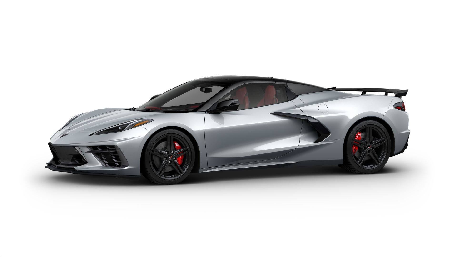 2026 Chevrolet Corvette Stingray 3LT