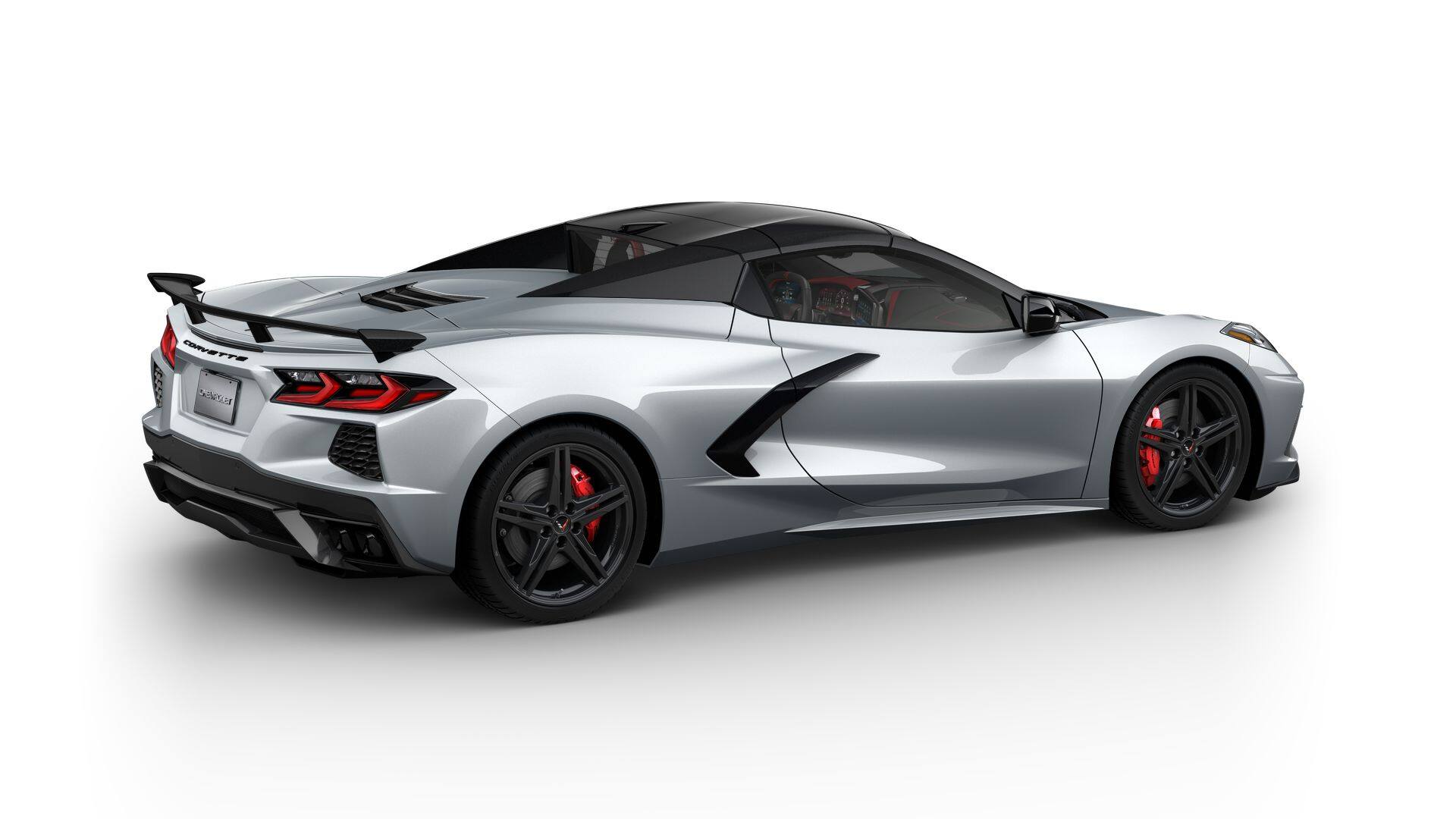 2026 Chevrolet Corvette Stingray 3LT