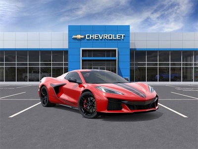 2026 Chevrolet Corvette Z06 3LZ