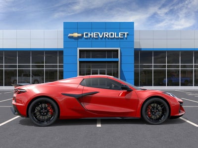 2026 Chevrolet Corvette Z06 3LZ