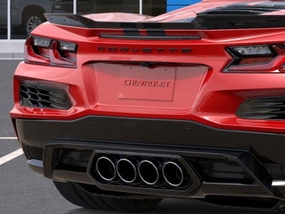 2026 Chevrolet Corvette Z06 3LZ