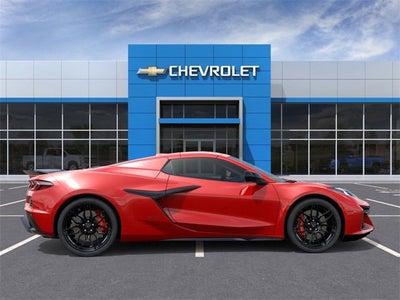 2026 Chevrolet Corvette Z06 3LZ