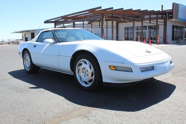 1993 Chevrolet Corvette 2DR CONV