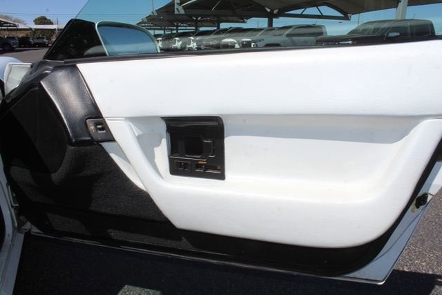 1993 Chevrolet Corvette 2DR CONV