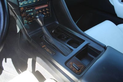 1993 Chevrolet Corvette 2DR CONV