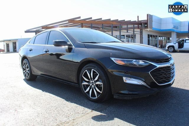 2024 Chevrolet Malibu RS