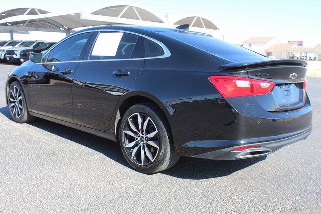 2024 Chevrolet Malibu RS