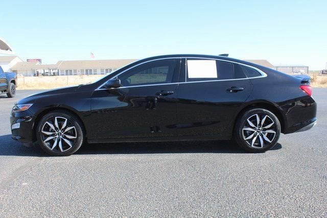 2024 Chevrolet Malibu RS